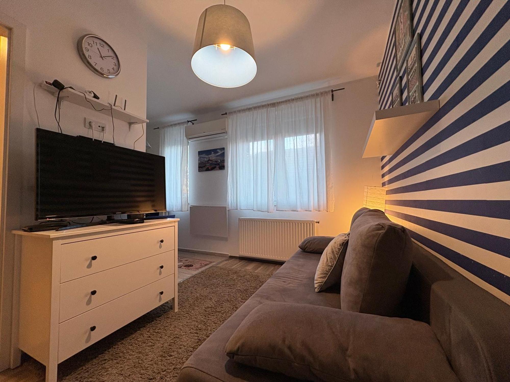 Cac Wellness Apartment Siofok Ngoại thất bức ảnh