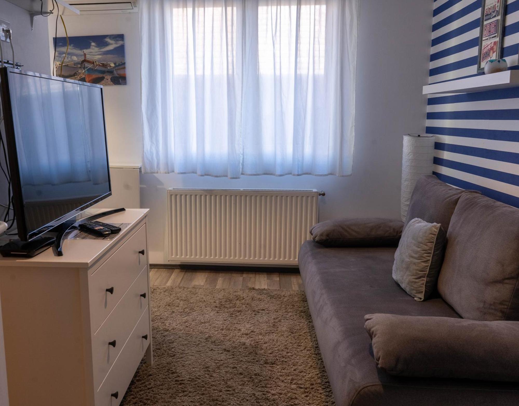 Cac Wellness Apartment Siofok Ngoại thất bức ảnh