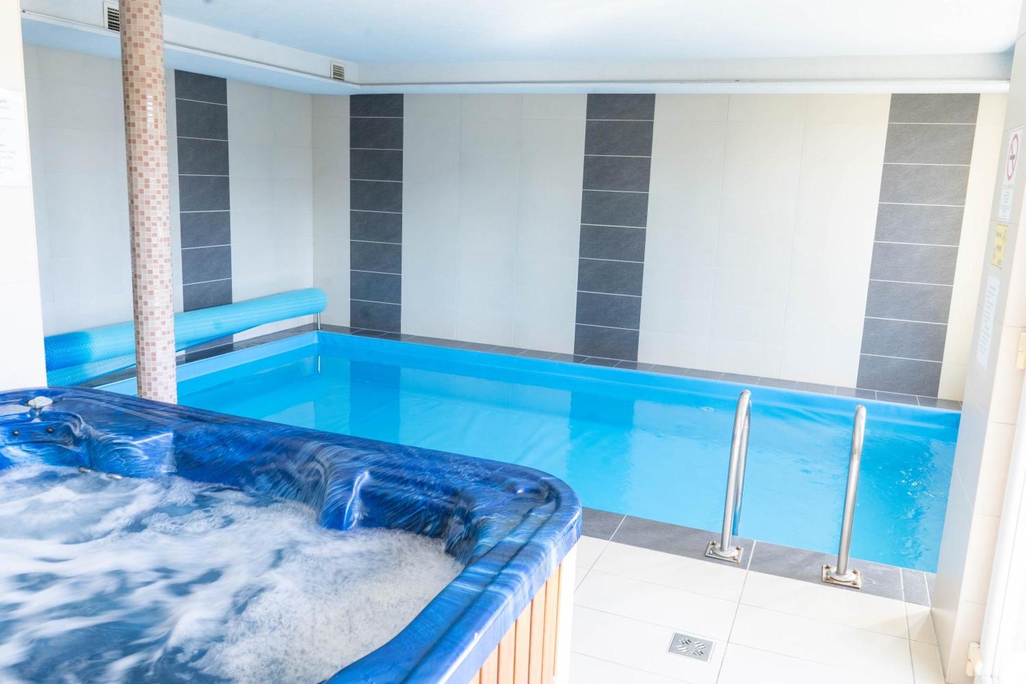 Cac Wellness Apartment Siofok Ngoại thất bức ảnh
