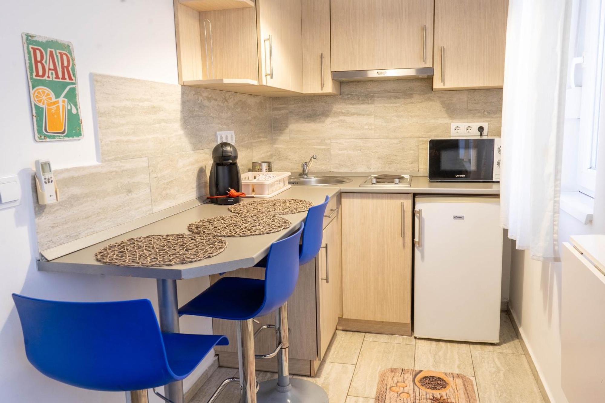 Cac Wellness Apartment Siofok Ngoại thất bức ảnh